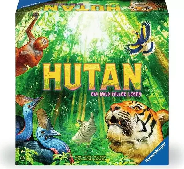 Hutan