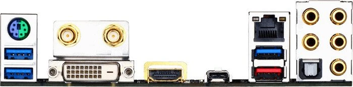 GIGABYTE GA-Z170N-Gaming 5 (Intel 1151)