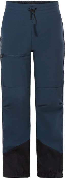 Vaude Capacida II Skihose lang dark sea (Junior)