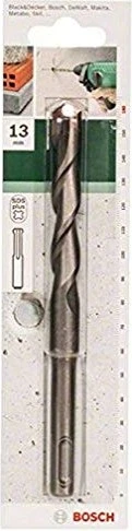 Bosch DIY SDS-plus Hammerbohrer, 13x100x160mm, 1 Stück