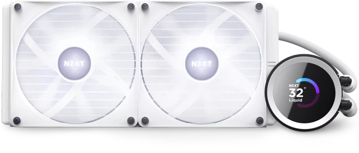 NZXT Kraken 280 RGB White