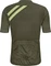 Ziener Nagnus Trikot kurzarm leaf green (Herren) Vorschaubild