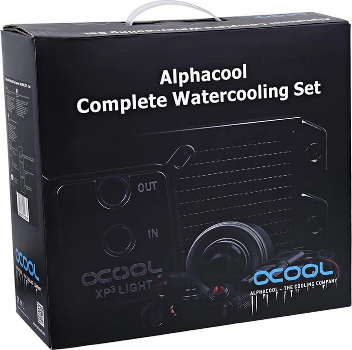 Alphacool NexXxoS Cool Answer 240 LT/ST