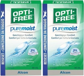 Alcon Opti-Free PureMoist All-in-one-Lösung, 90ml