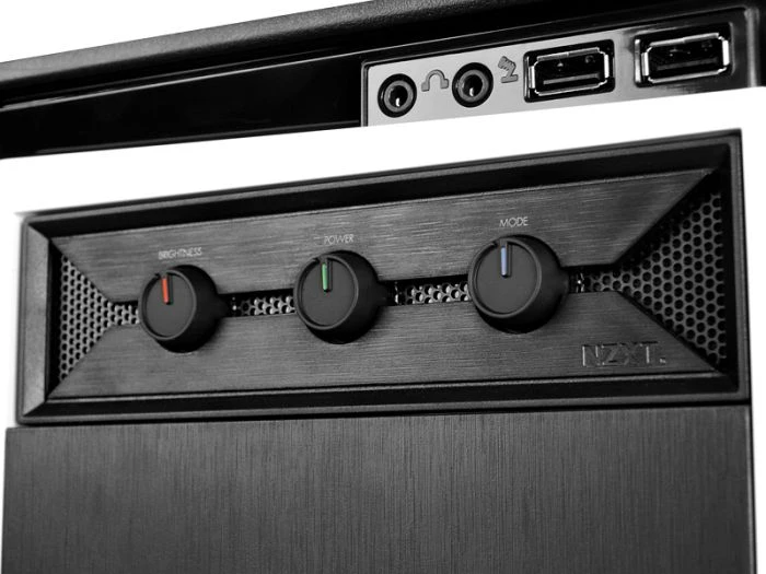 NZXT HUE RGB LED Controller