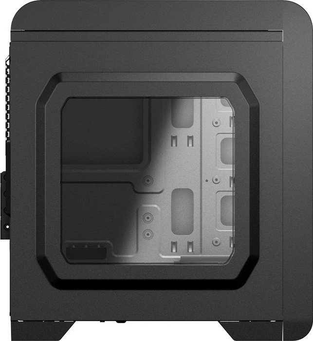AeroCool QS-240, Acrylfenster