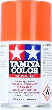 Tamiya Acryl Spray Color TS-36 neon red, 100ml