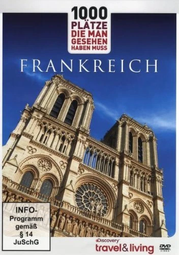 Discovery 1000 Plätze: Frankreich (DVD)