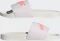 adidas Shower Adilette almost pink/acid red/chalk white (Damen) Vorschaubild