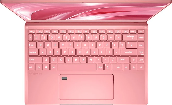 MSI Prestige 14 A10SC-224DC, Rose Pink, Core i7-10710U, 16GB RAM, 512GB SSD, GeForce GTX 1650 Max-Q, DE