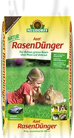 Neudorff Azet Rasendünger, 10kg
