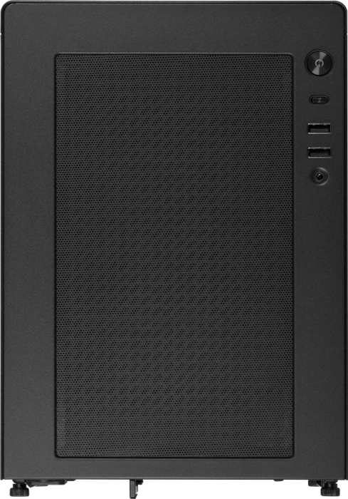 SilverStone Sugo 16, schwarz, Mini-ITX