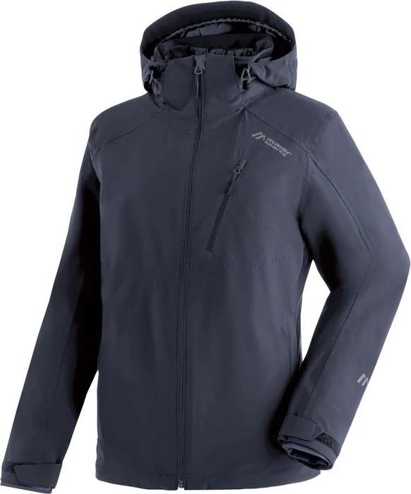 Maier Sports Lisbon 3in1 Funktionsjacke night sky (Damen)