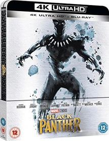 Black Panther (Special Editions) (4K Ultra HD)