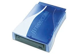 Freecom Portable II CD-RW 12x/8x/32x