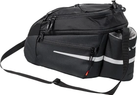 Vaude Silkroad L Snap-it Gepäcktasche schwarz