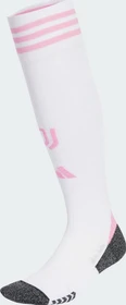adidas Juventus Turin 2025/2026 Heimstutzen white/bliss pink