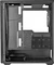 SilverStone Fara 515XR, schwarz, Glasfenster Vorschaubild