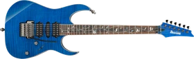 Ibanez RG8570 RBS Royal Blue Sapphire