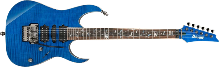 Ibanez RG8570 RBS Royal Blue Sapphire