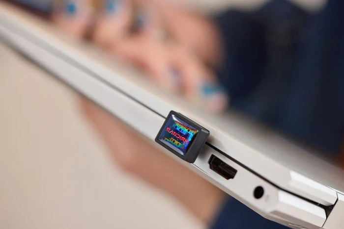 SanDisk Extreme Fit USB-C 64GB, USB-C, USB 3.2 Gen 1×1