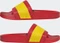 adidas Adilette rot/gelb (Herren) Vorschaubild