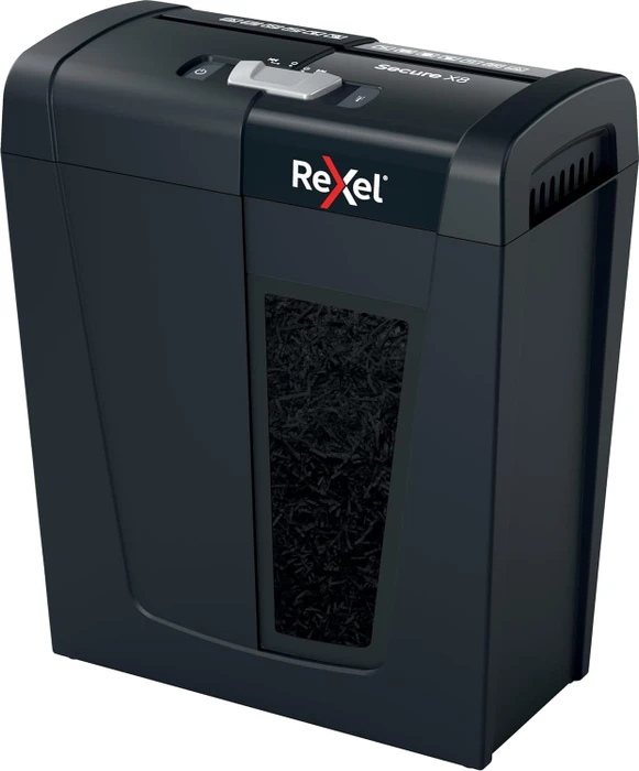 Rexel Secure X8, 4x40mm