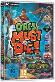 Orcs Must Die! - Game of the Year Edition (PC)