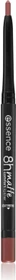 Essence 8h Matte Comfort Lipliner 02 silky hazelnut, 0.3g