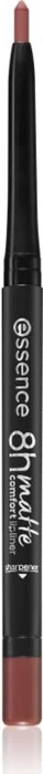 Essence 8h Matte Comfort Lipliner 02 silky hazelnut, 0.3g