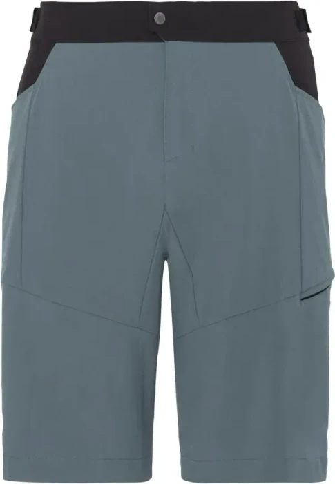 Vaude Qimsa Pro Shorts Fahrradhose kurz heron (Herren)