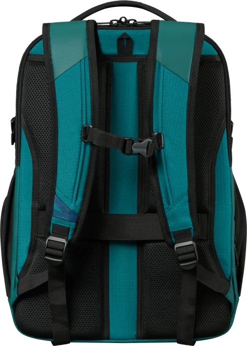 Samsonite Roadseeker L 17.3" Laptop-Rucksack, deep teal