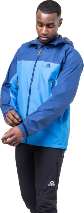 Mountain Equipment Odyssey Funktionsjacke atlantic/admiral (Herren)