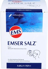 Emser Salz 2.95g in Beutel, 295g (100x 2.95g)