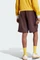 adidas Trefoil Essentials Trainingshose kurz shadow brown (Herren) Vorschaubild