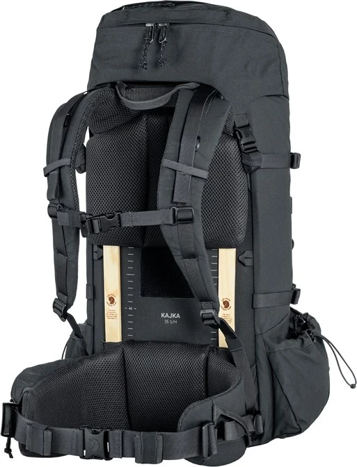 Fjällräven Kajka 35 S/M coal black
