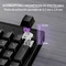Keychron K10 HE Wireless, schwarz, LEDs RGB, Gateron 2.0 Magnetic Nebula, USB/Bluetooth, ES Vorschaubild