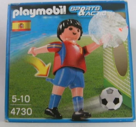 playmobil Sports & Action Fußballspieler Spanien