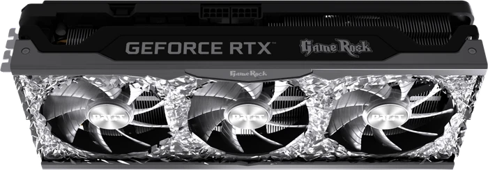 Palit GeForce RTX 3070 GameRock OC V1 (LHR), 8GB GDDR6, HDMI, 3x DP