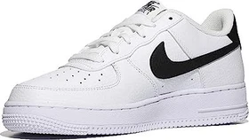 Nike Air Force 1 weiß/schwarz (Junior)