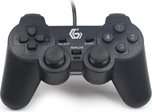 Gembird Gamepad USB (PC)