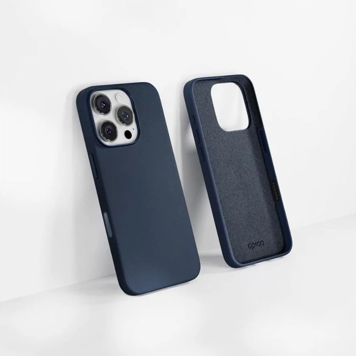 Epico Leather Pro Mag+ Case für Apple iPhone 16 Pro Max