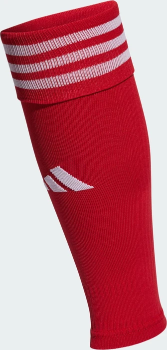 adidas Team Sleeve Fußballstutzen team power red 2/weiß