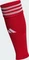 adidas Team Sleeve Fußballstutzen team power red 2/weiß Vorschaubild