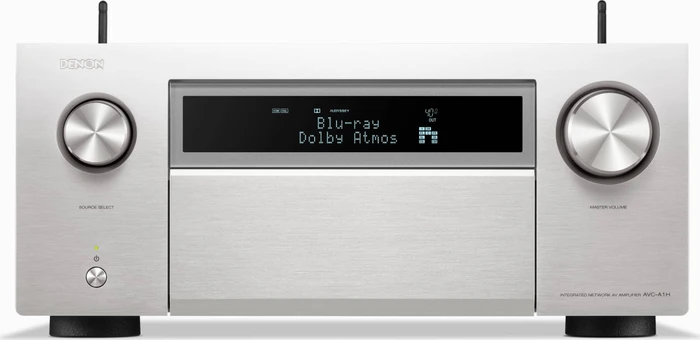 Denon AVC-A1H silber