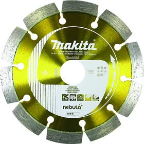 Makita Nebula Diamanttrennscheibe, 125x10x22.23mm, 1 Stück