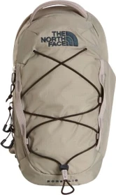The North Face Borealis Sling Umhängetasche stone slab/dark chestnut/asphalt grey