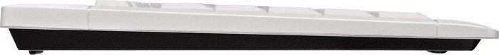 Cherry Stream 3.0 grau, Europa T2 DIN2137, USB, DE