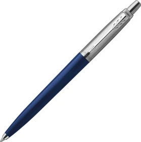 Parker Jotter Originals Kugelschreiber navy/silber, Blister