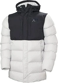 Helly Hansen Artic Patrol Active Puffy Long Funktionsjacke nimbus cloud (Herren)